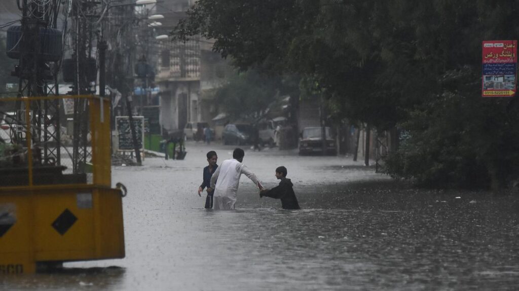 10 more killed in Pakistan due to monsoon rains, toll crosses 200