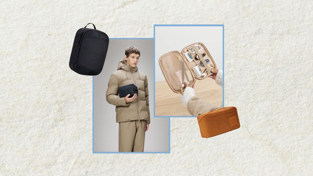 11 Best Travel Tech Organizers to Keep Cords Neat and Tidy (2025) Condé Nast Traveler