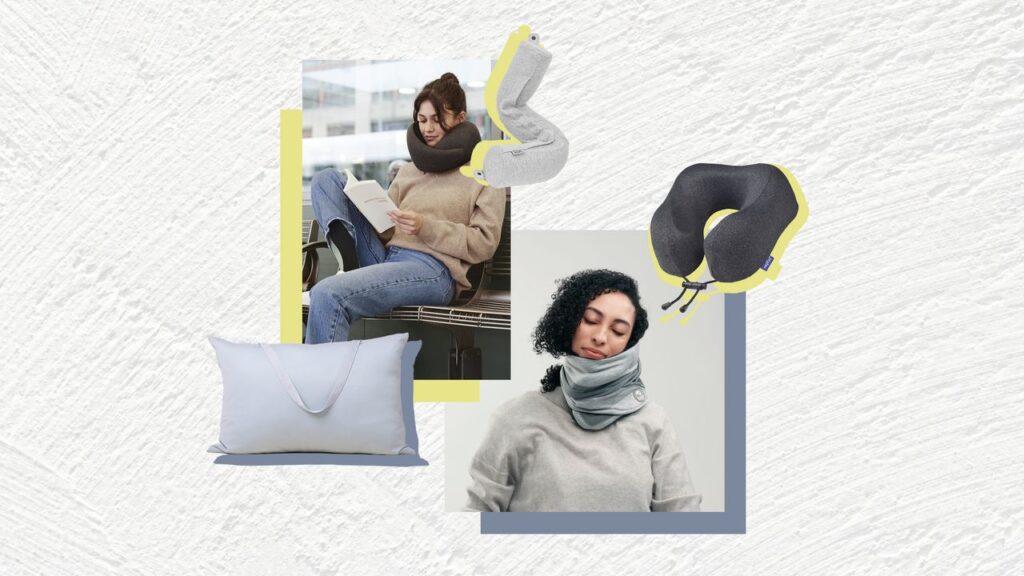 13 Best Travel Pillows (2025): Sleep Tight on Your Next Red-Eye Flight Condé Nast Traveler