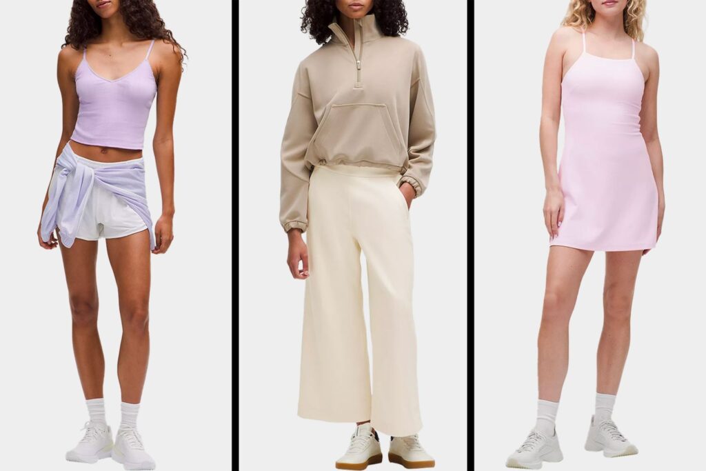 15 Last-chance Lululemon Summer Sale Finds