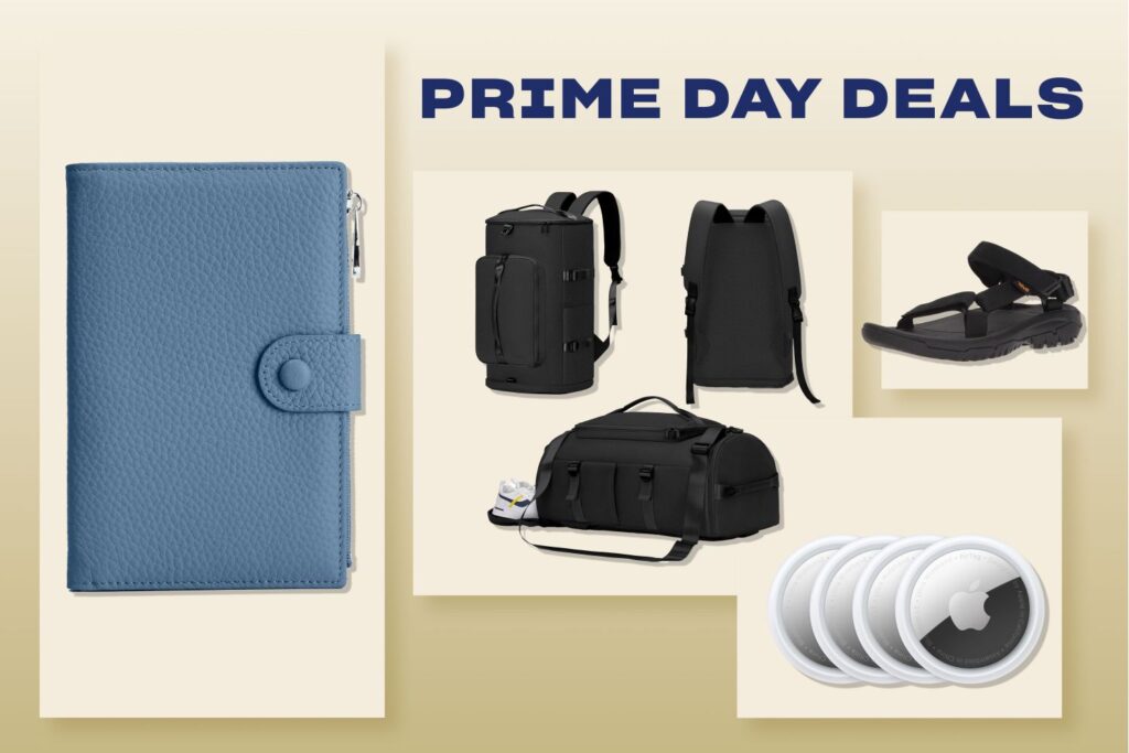 16 Amazon Prime Day Deals for Frequent Fliers