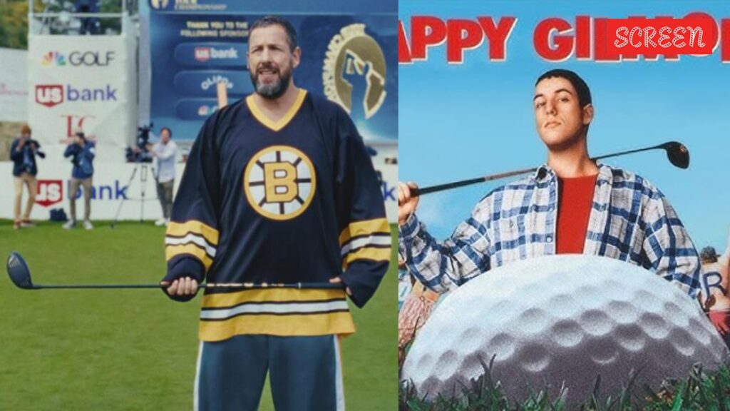 Happy Gilmore 2