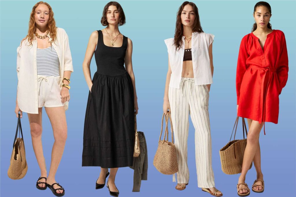 30 Best J.Crew Summer Sale Deals July 2025