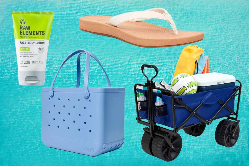 A Hawaiian Travel Writer’s 12 Top Beach Essentials A Hawaiian Travel Writer's 12 Top Beach Essentials