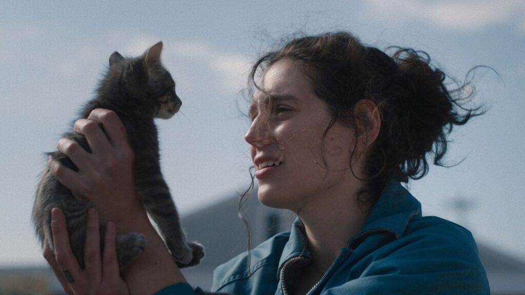 A smart, offbeat film about pain and healing : NPR