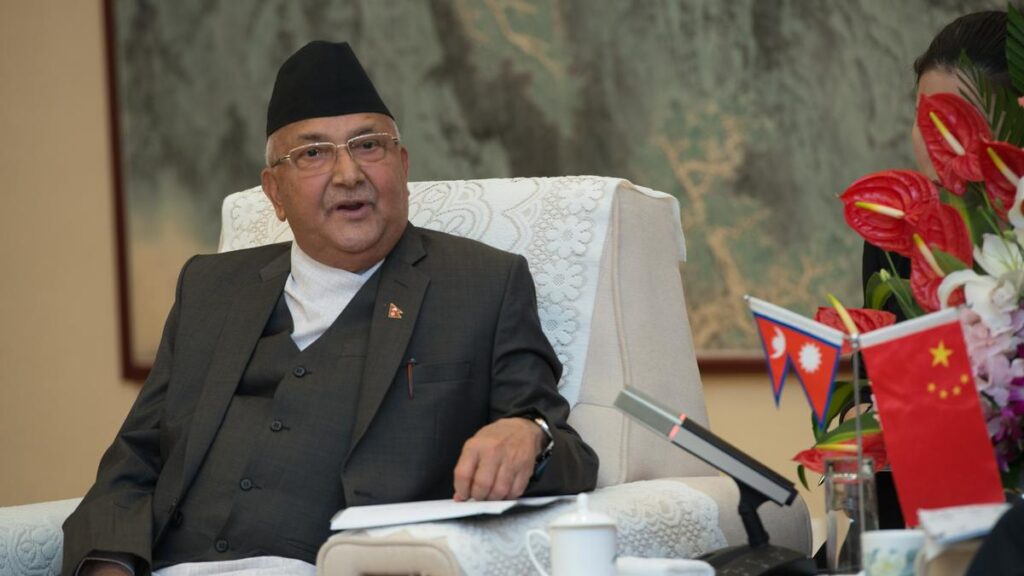 A year of rhetoric, broken promises, and weak governance for Nepal’s Oli A year of rhetoric, broken promises, and weak governance for Nepal’s Oli