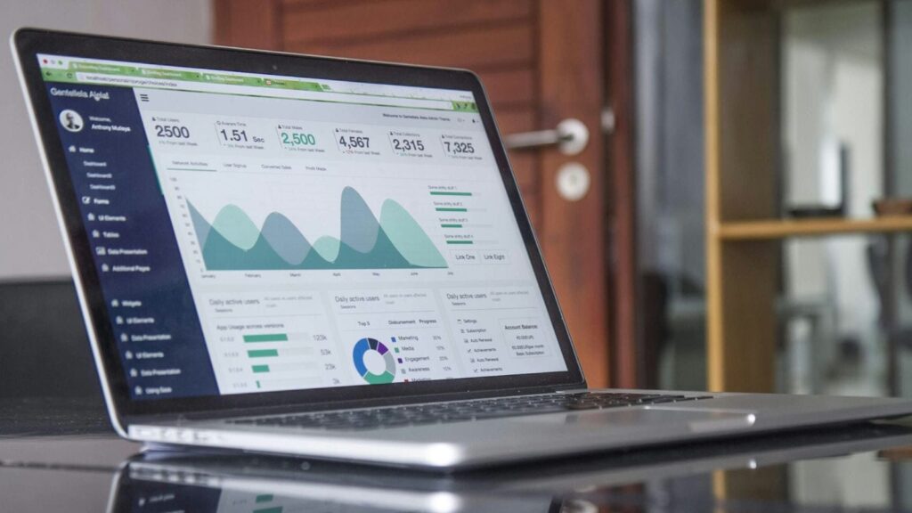 Google Search continues to be the dominant source of referral traffic.