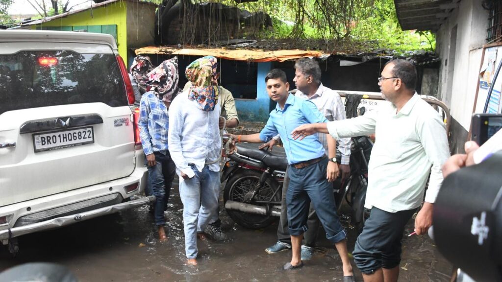 Advanced street cameras, toll plaza alerts: How Patna murder accused were nabbed in Kolkata