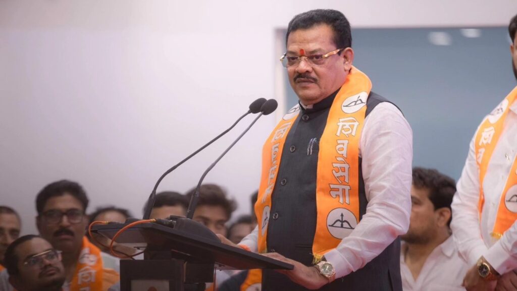 Maharashtra Shiv Sena Sanjay Shirsat