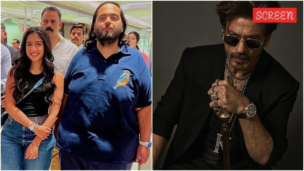 Anant Ambani has India’s best watch collection; Shah Rukh Khan’s Met Gala 2025 watch priced at Rs 21 cr, Salman Khan also owns rare pieces | Bollywood News Although Shah Rukh Khan has been reigning over the Indian entertainment industry for decades, it was only in 2025 that he made his Met Gala debut.