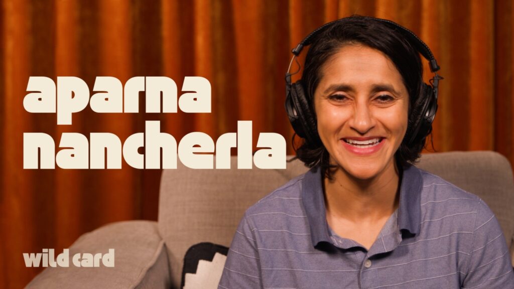 Aparna Nancherla makes comedy for the age of anxiety : NPR