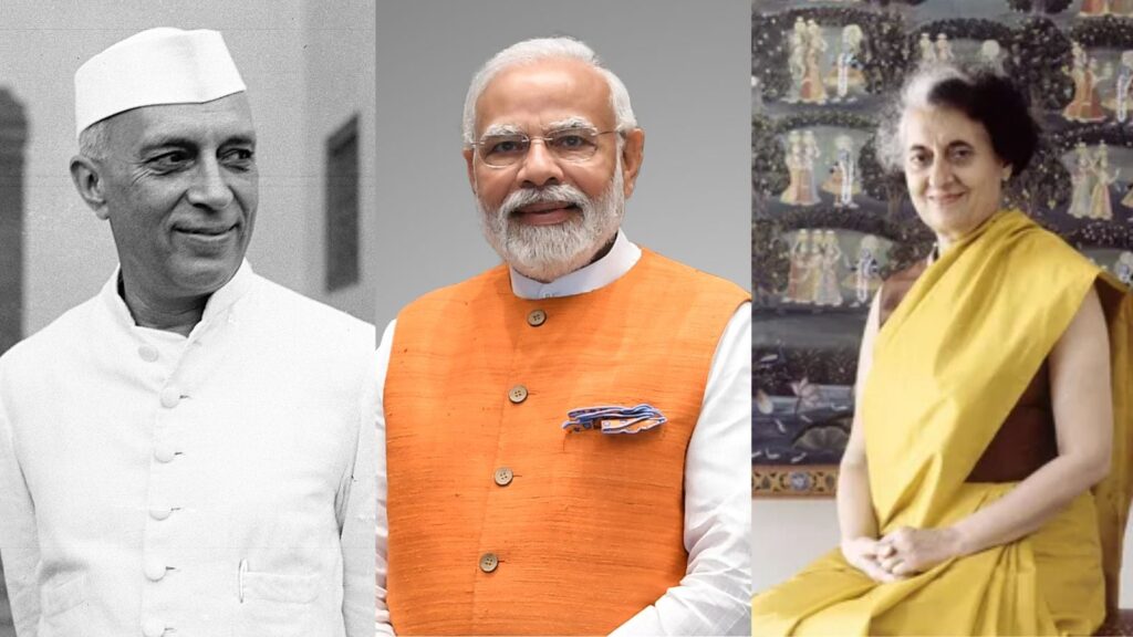 Modi PM tenure