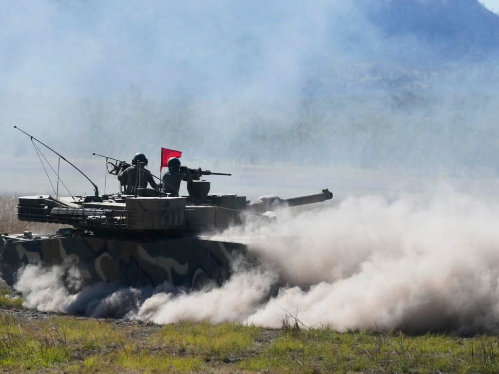 Australia hosts largest-ever military war games | Military News