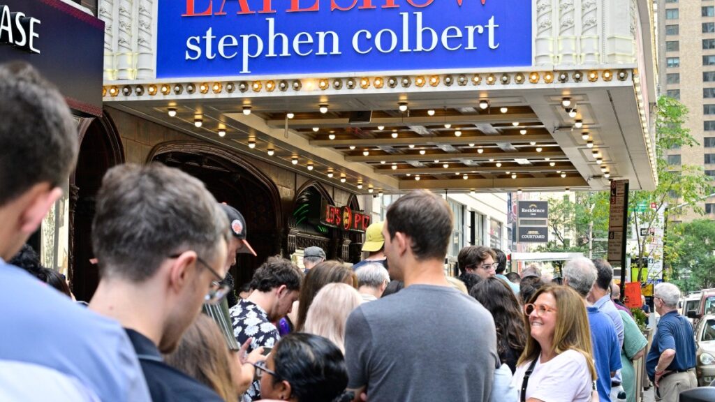 Axing of The Late Show reveals how monopolisation has gutted US media | Donald Trump