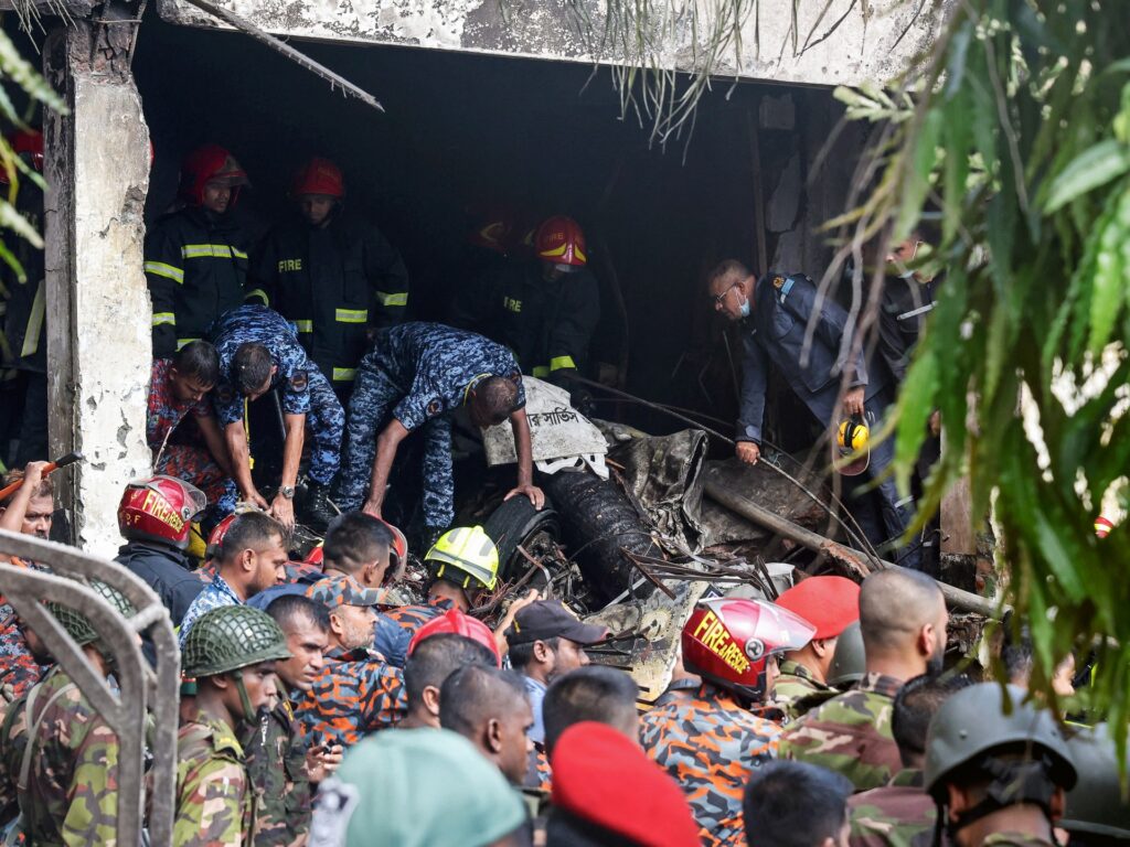 Bangladesh plane crash: What we know, what’s the latest | Aviation News