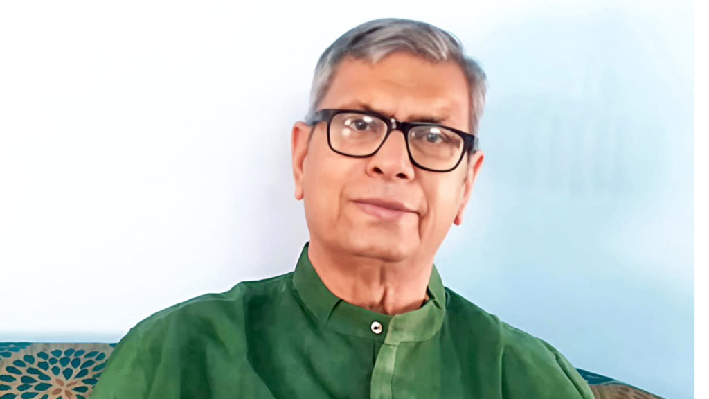 Ashim Ghosh