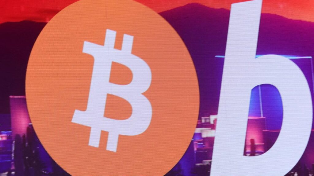 Bitcoin soars to all-time peak just shy of $112,000