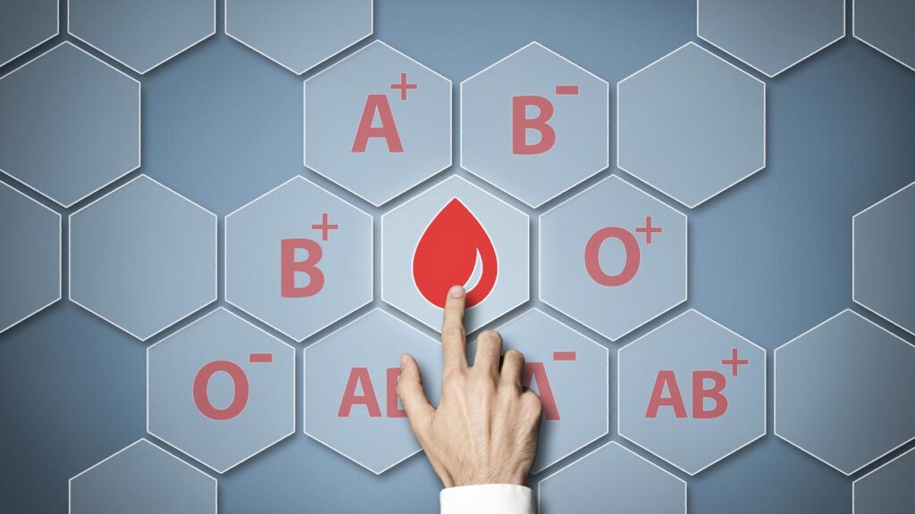 Blood group not found anywhere else in the world discovered at Rotary Bangalore TTK Blood Centre