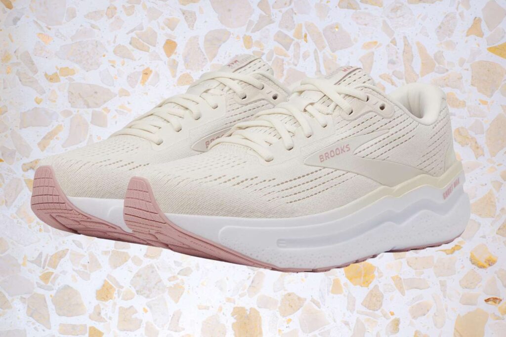 Brooks Ghost Max 2 Sneakers Are on Rare Sale