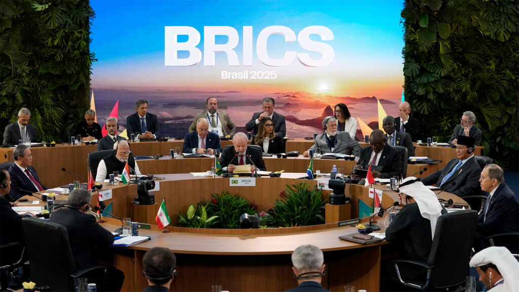 Can BRICS challenge the US-led world order? | Business and Economy