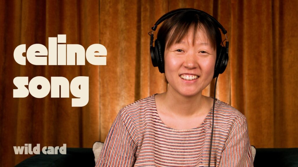 Celine Song had too much fun as a matchmaker : NPR