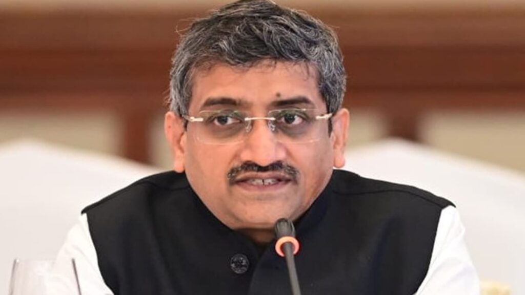 Goa: Puneet Kumar Goel, a 1991-batch AGMUT cadre officer, was appointed Secretary, National Commission for Scheduled Tribes, Ministry of Tribal Affairs last month. (Photo: Puneet Kumar Goel/ LinkedIn)