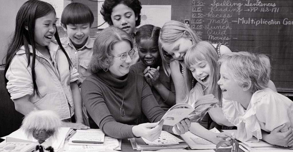 Childhood literacy rates keep dropping. How bad is it really?