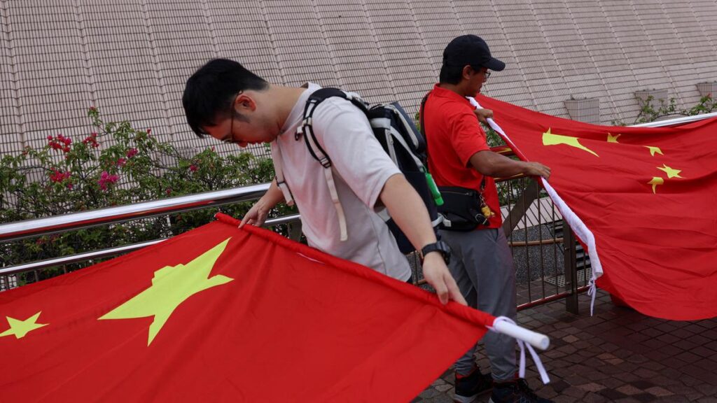 China denies link to espionage group accused of attacking Singapore critical infrastructure