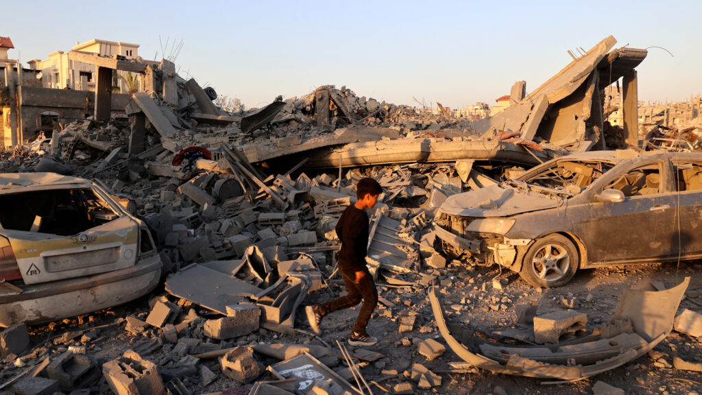 Commercial drones used to bomb civilians in Gaza, report says | Crimes Against Humanity