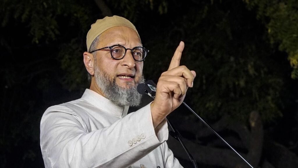 Continue Operation Sindoor till Pahalgam terror attack perpetrators are apprehended or killed: AIMIM chief Owaisi