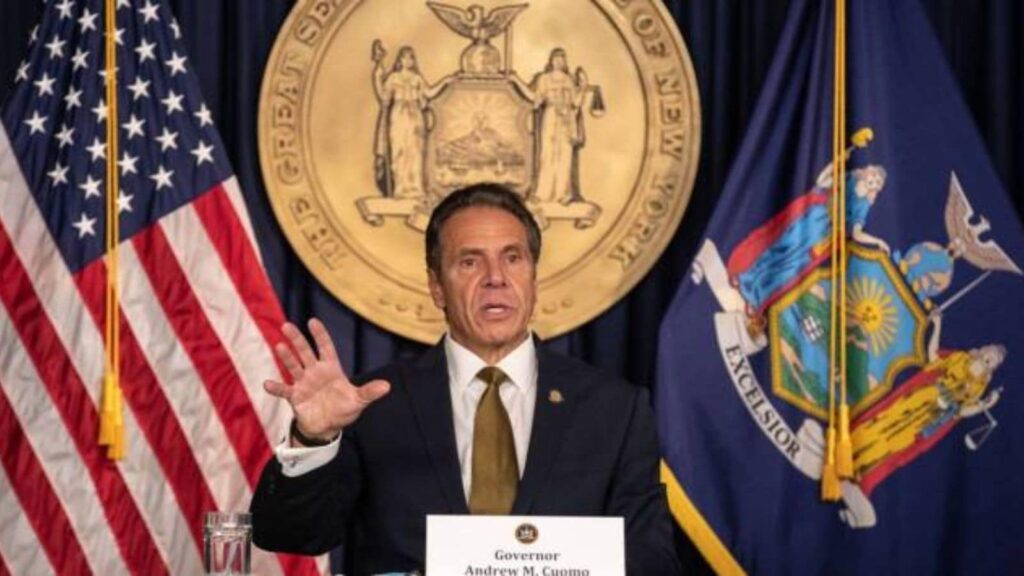 Andrew Cuomo