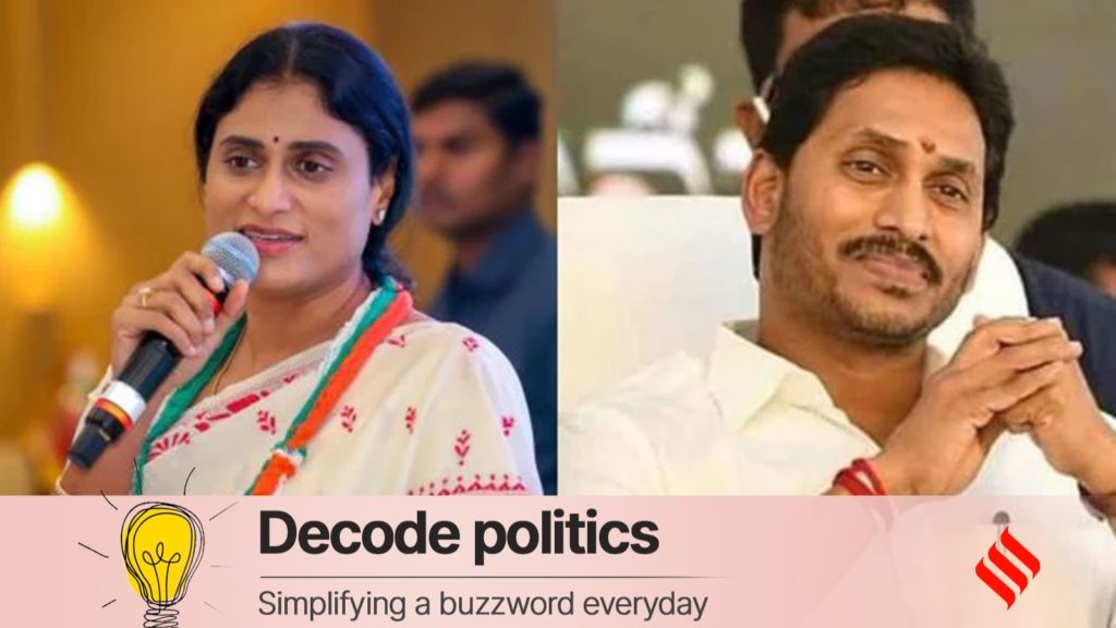 Jagan Sharmila