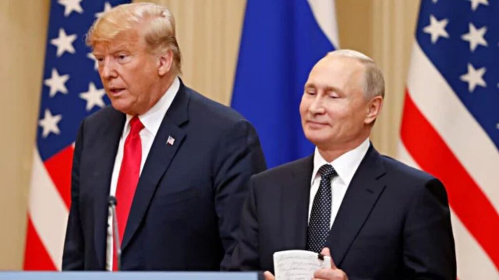 trump putin