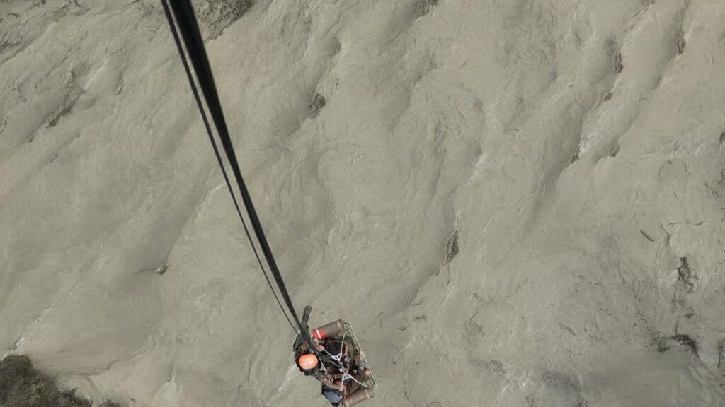 Eight dead, 31 missing in floods on China-Nepal border