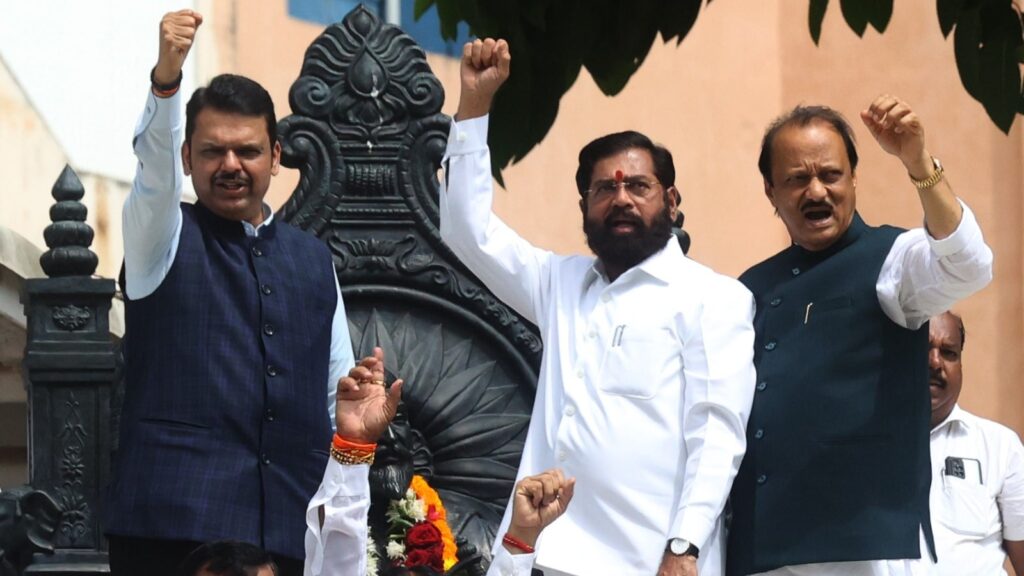 Eknath Shinde
