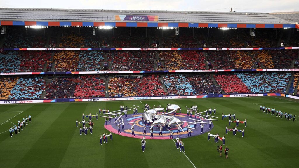 Wales plays France in the second Group D game for both at Euro 2025. (AP Photo)