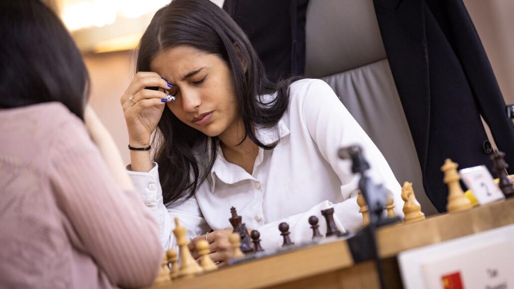 FIDE Women’s World Cup: Divya Deshmukh storms into finals FIDE Women’s World Cup: Divya Deshmukh storms into finals