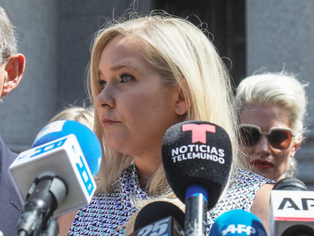 Family speaks out after Trump said Jeffrey Epstein ‘stole’ Virginia Giuffre | Donald Trump News