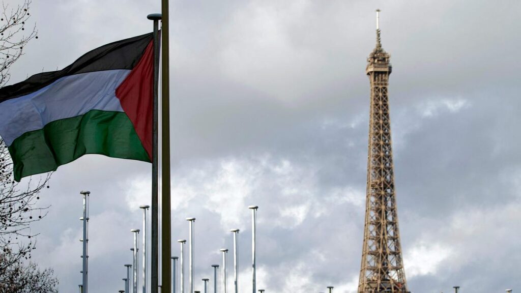 France will recognise State of Palestine: Macron