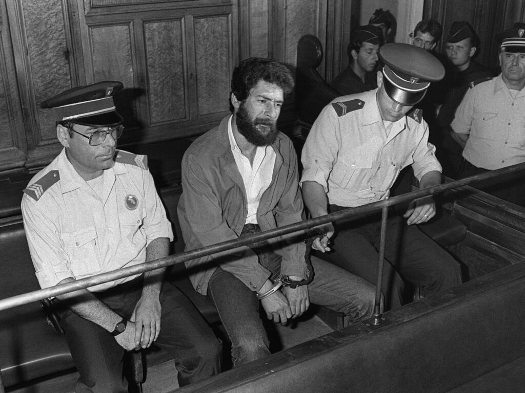 French court orders pro-Palestinian Lebanese fighter freed after 40 years | Courts News