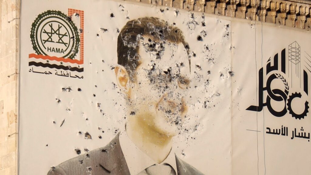 syria war Assad