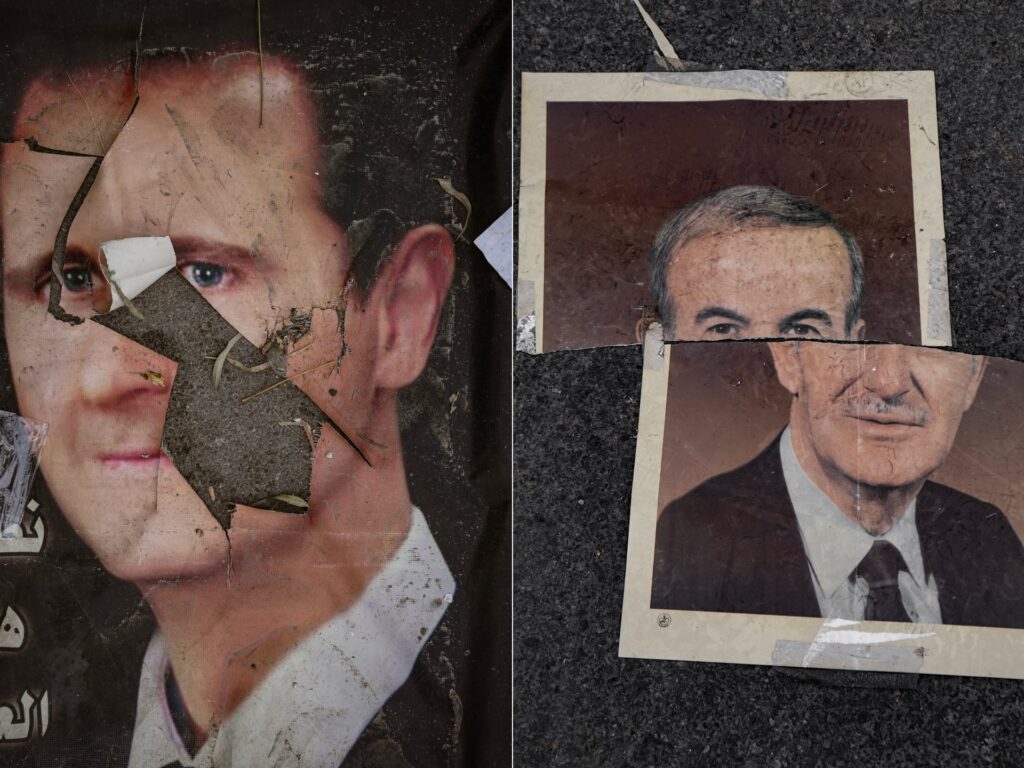 French court to decide if al-Assad can be tried for Syrian chemical attacks | Bashar al-Assad News