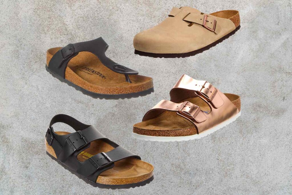 Gilt’s Birkenstock Sale Has Comfy Shoes From $90