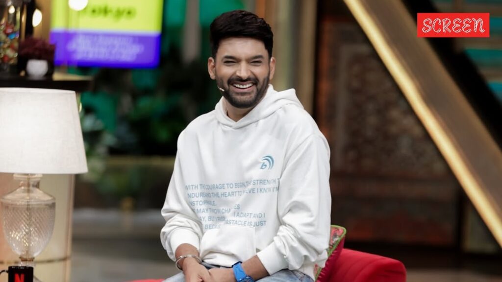 The Great Indian Kapil Show has been pushed out of Netflix's global top 10 list
