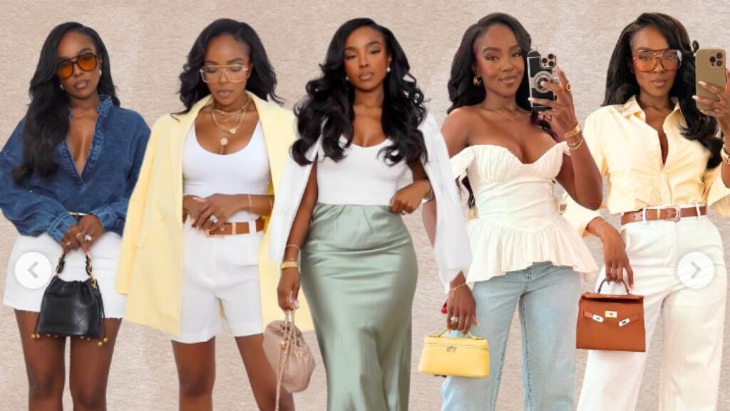 Here's how influencers are weathering a turbulent economy : NPR