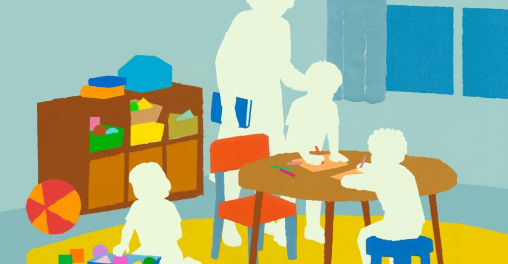 How Republicans beat Democrats to a child care win in Trump’s tax deal