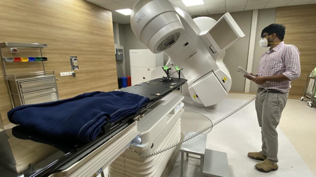 How far have we come in providing personalised radiation treatment for cancer patients?