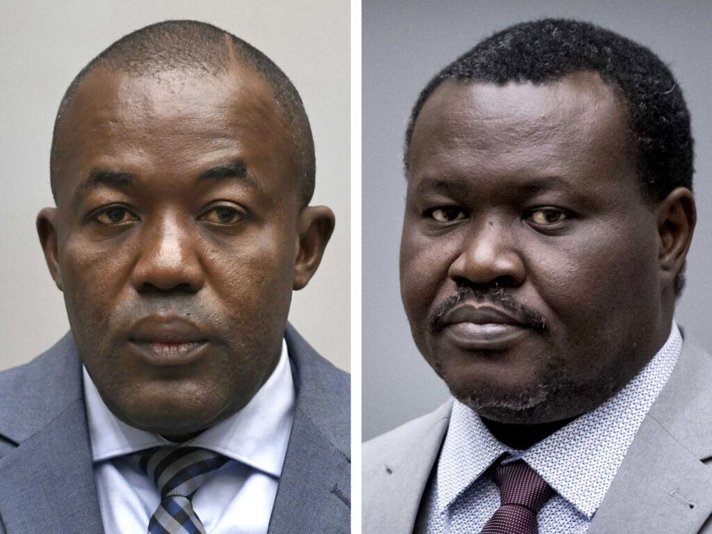 ICC convicts Central African Republic rebels over war crimes | Crimes Against Humanity News