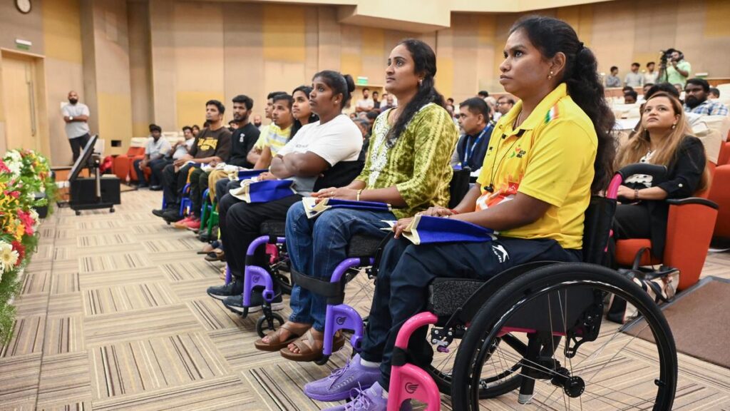 IIT Madras unveils new 8.5-kg wheelchair that enables independence