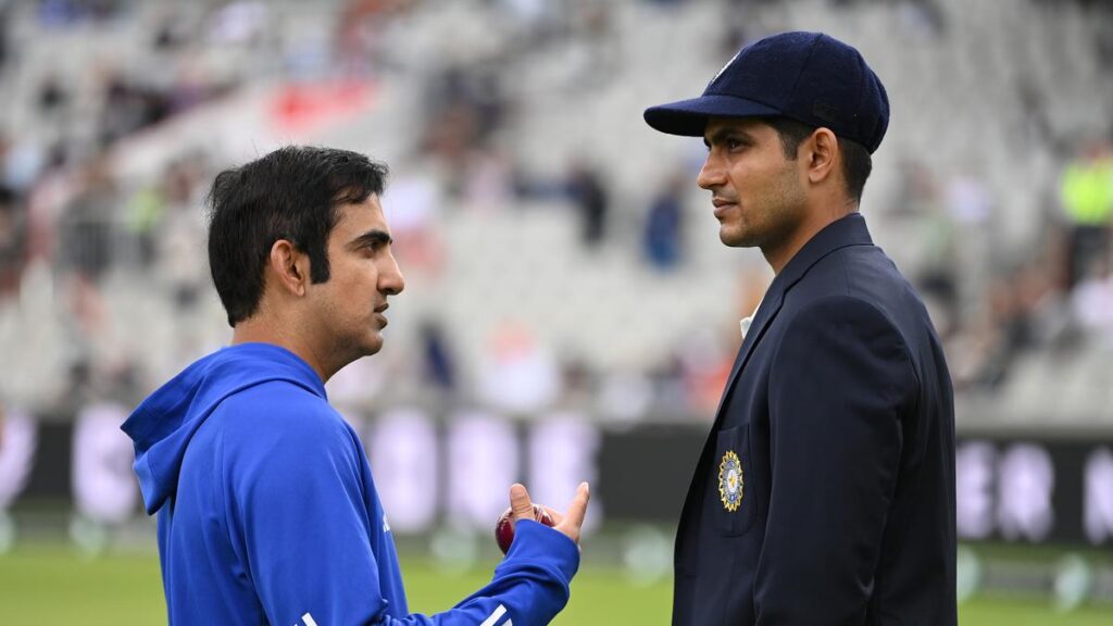 IND vs ENG Tests: Combative Gambhir slams Shubman critics, says team fights for ‘common man back home’